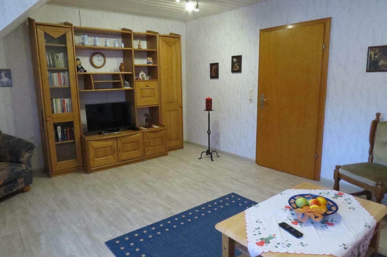 Fewo Scherb Trulben Екстериор снимка